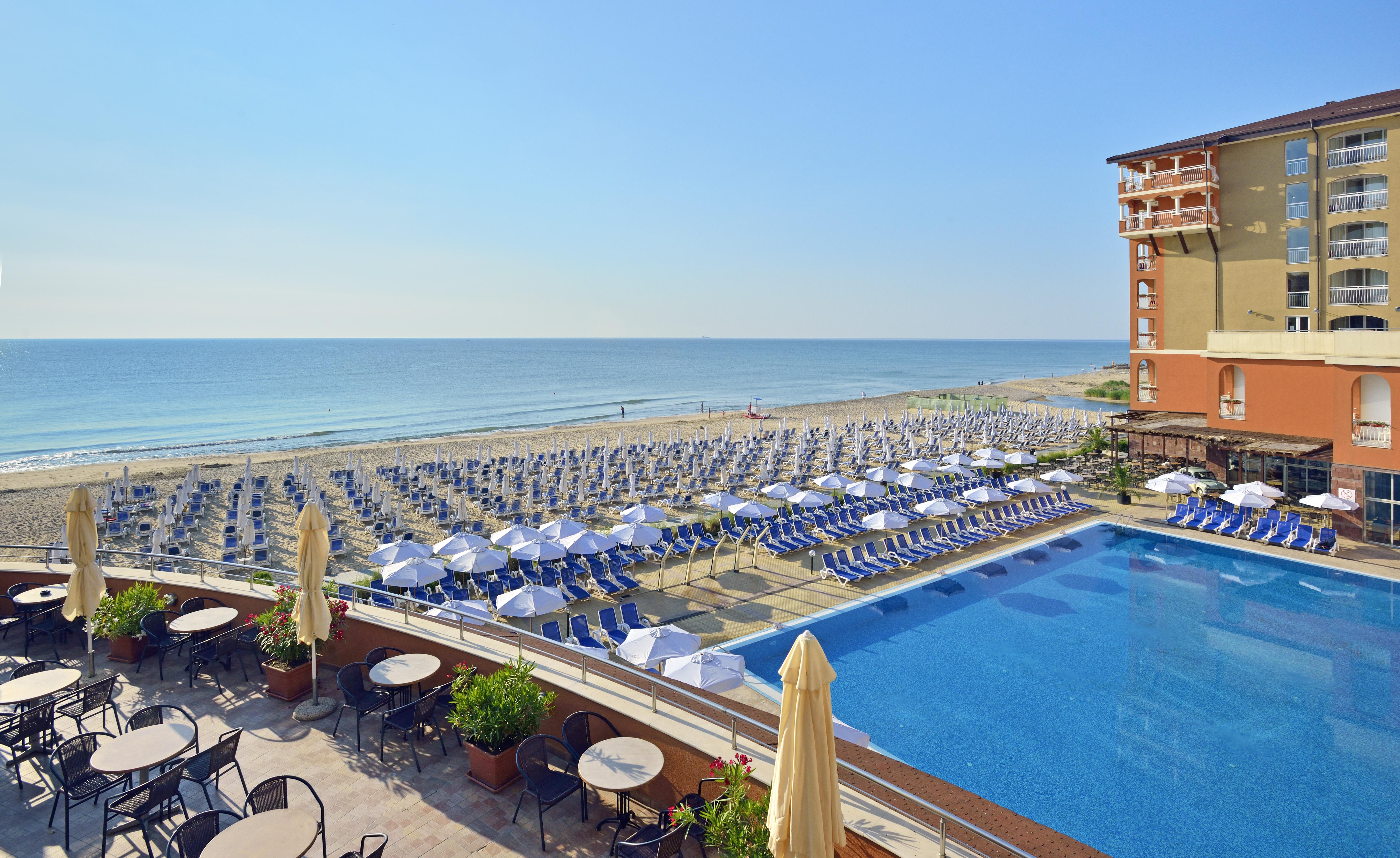 Sol Luna Bay All Inclusive Obsor Exterior foto
