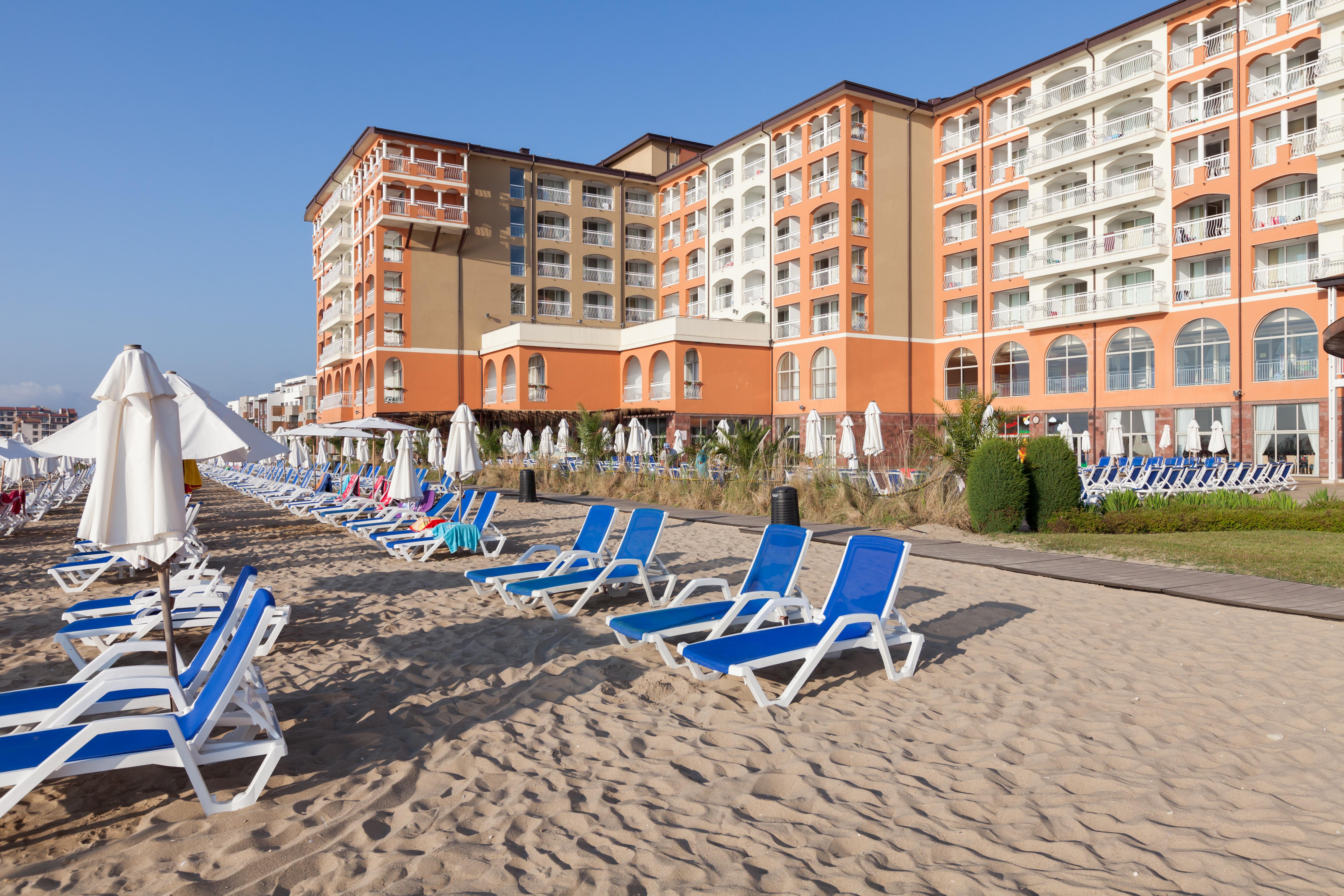 Sol Luna Bay All Inclusive Obsor Exterior foto