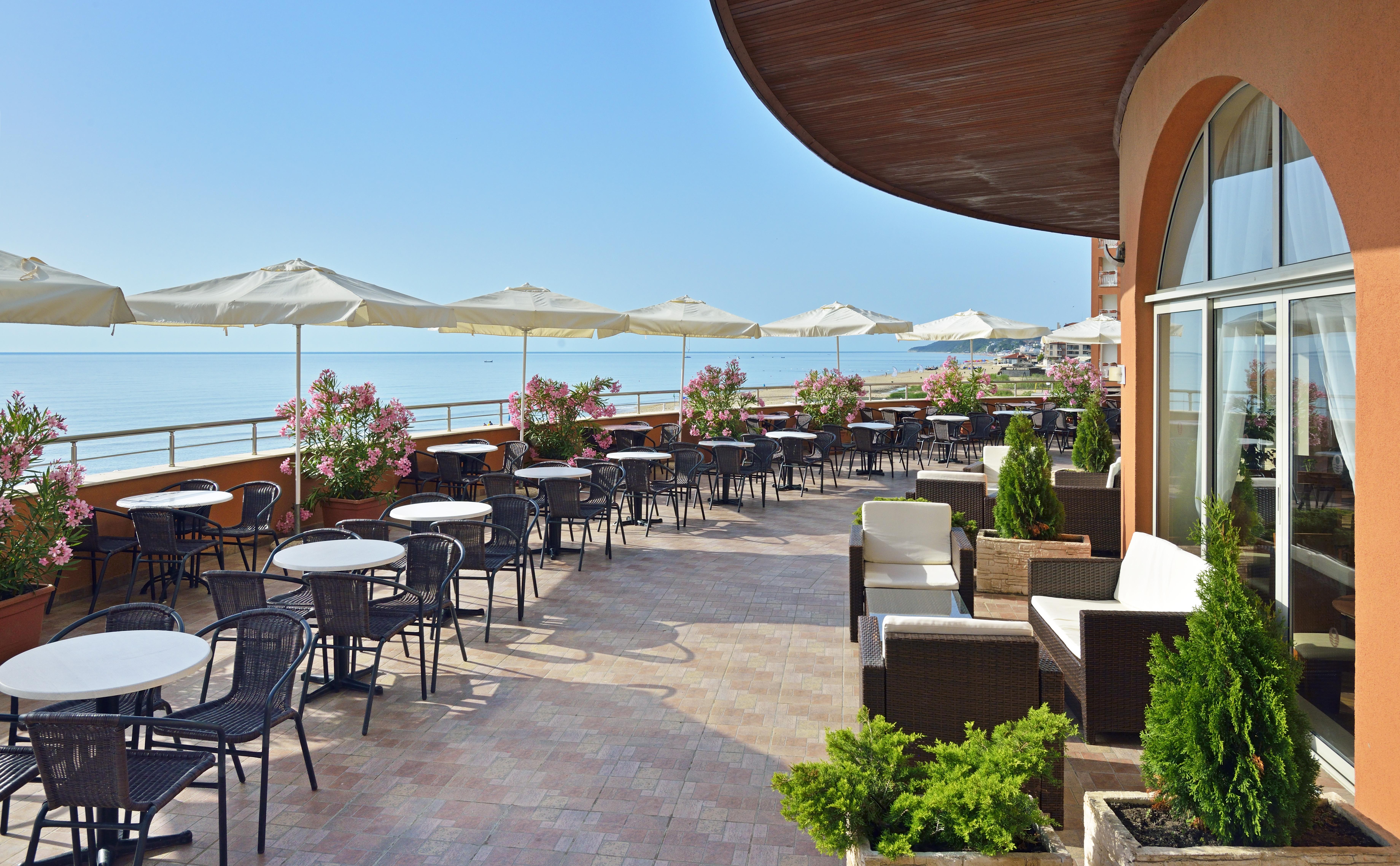 Sol Luna Bay All Inclusive Obsor Exterior foto