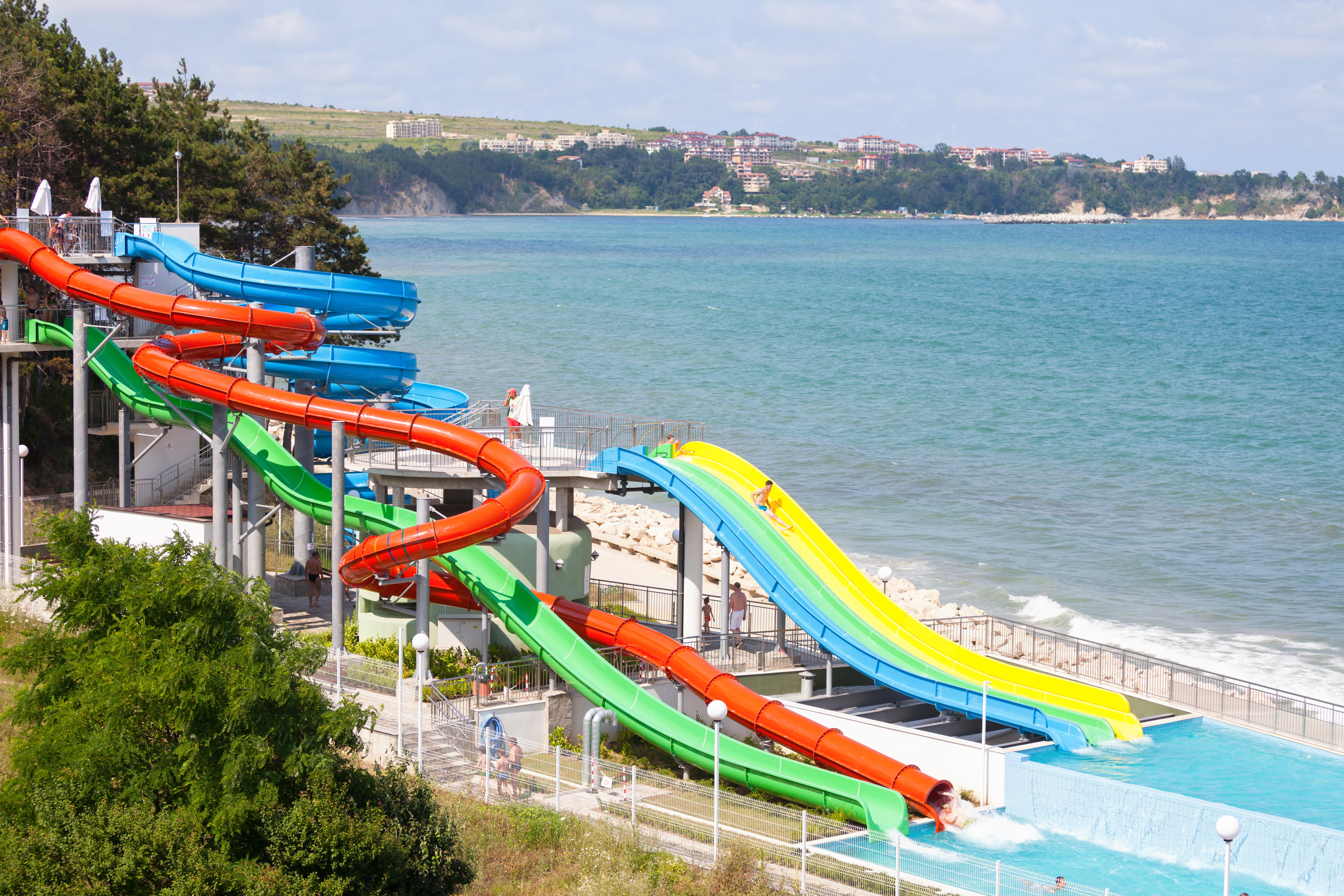 Sol Luna Bay All Inclusive Obsor Exterior foto