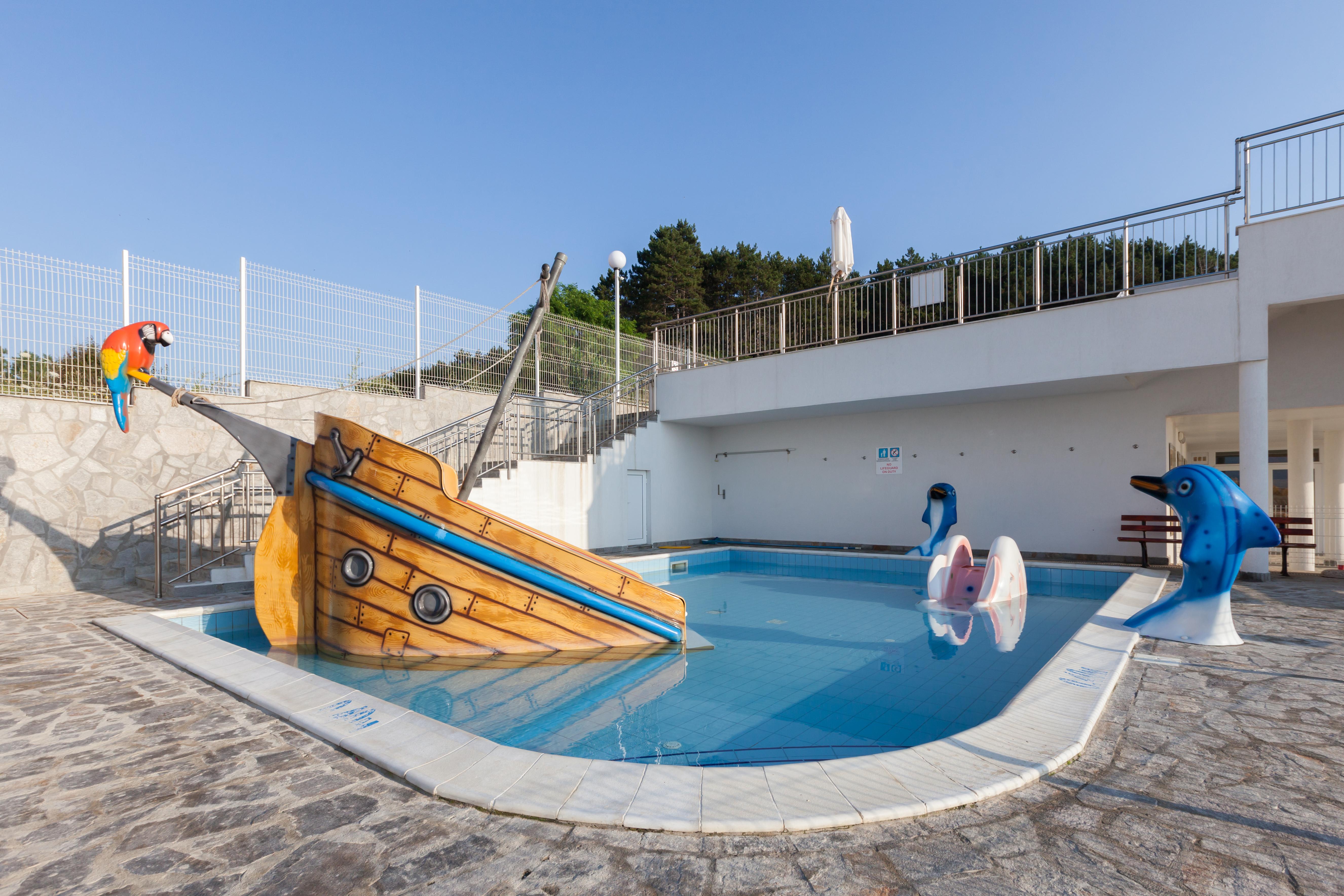Sol Luna Bay All Inclusive Obsor Exterior foto