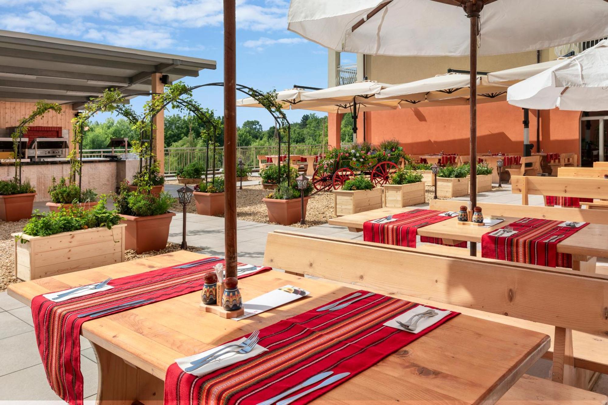 Sol Luna Bay All Inclusive Obsor Exterior foto