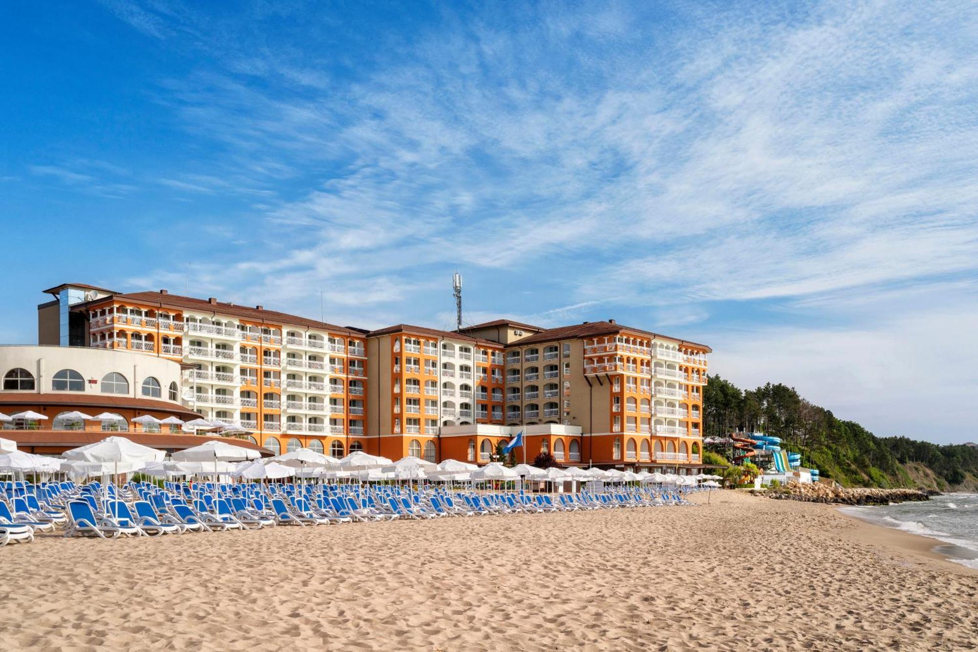 Sol Luna Bay All Inclusive Obsor Exterior foto