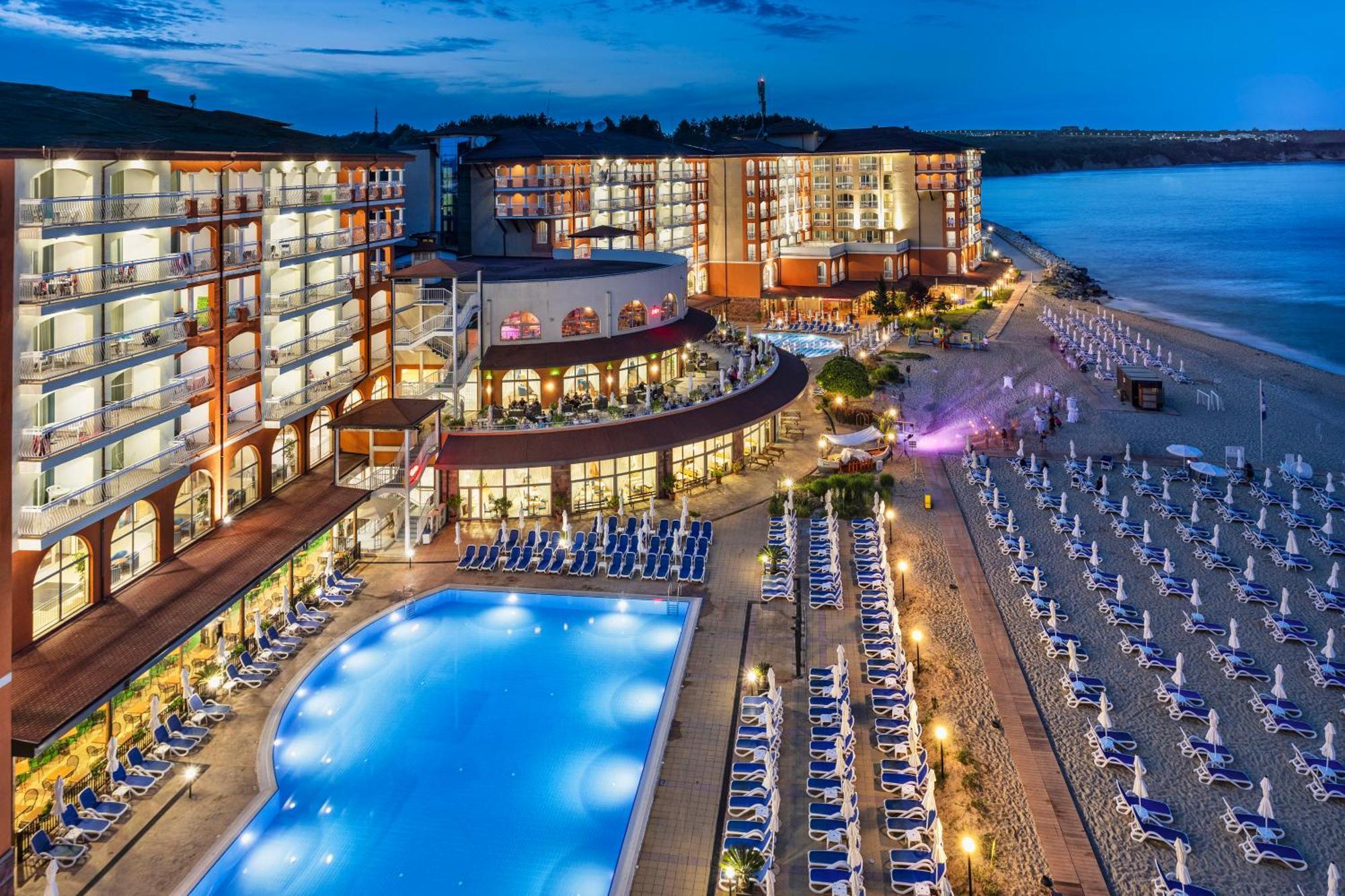 Sol Luna Bay All Inclusive Obsor Exterior foto
