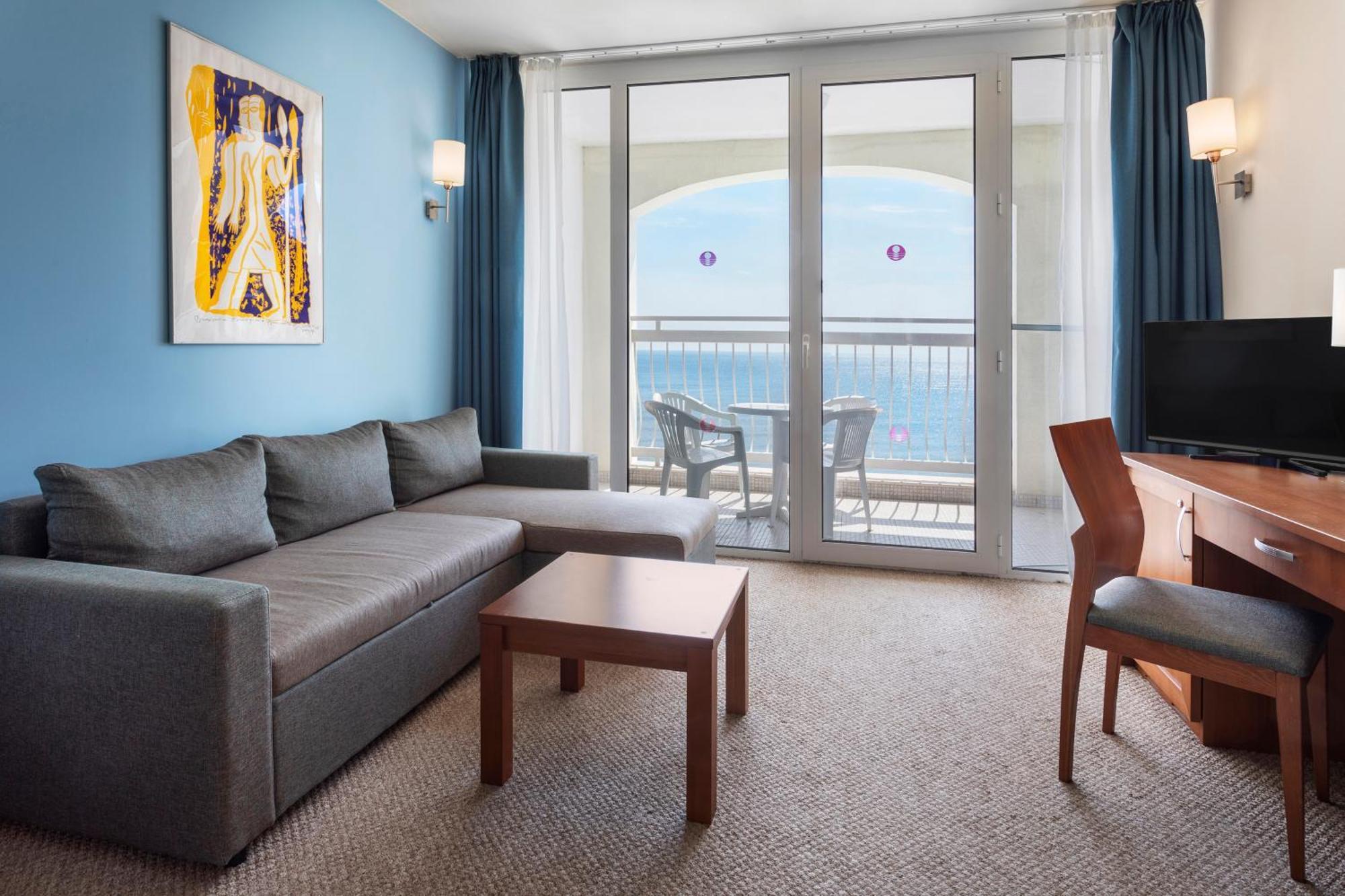 Sol Luna Bay All Inclusive Obsor Exterior foto