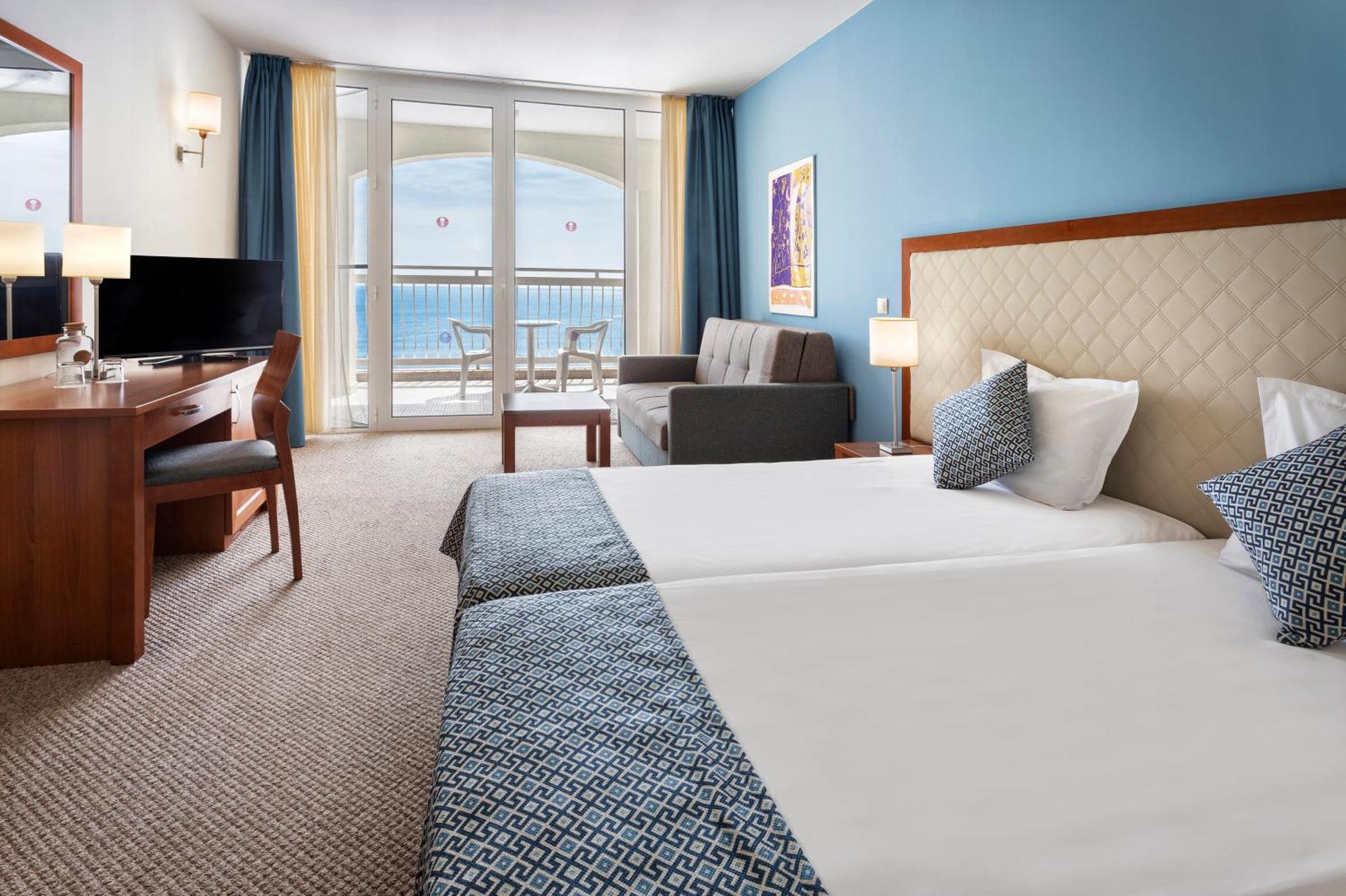 Sol Luna Bay All Inclusive Obsor Exterior foto