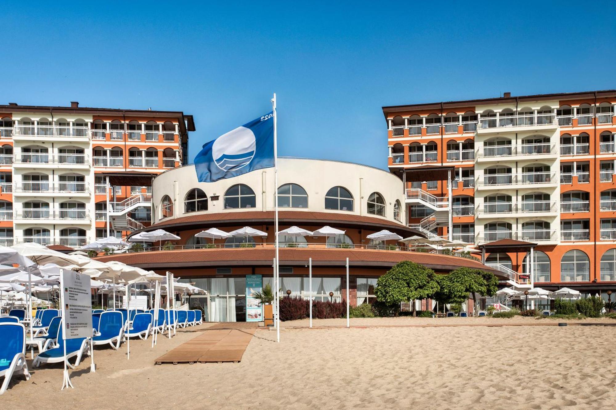 Sol Luna Bay All Inclusive Obsor Exterior foto