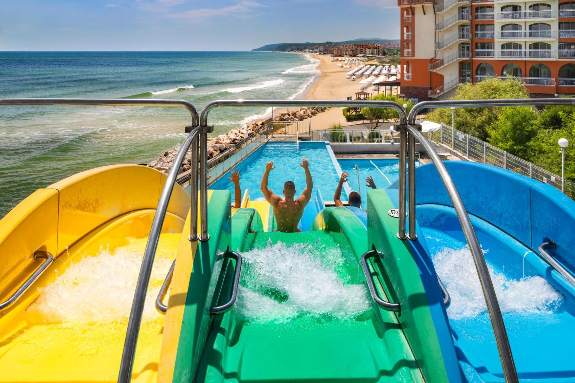 Sol Luna Bay All Inclusive Obsor Exterior foto