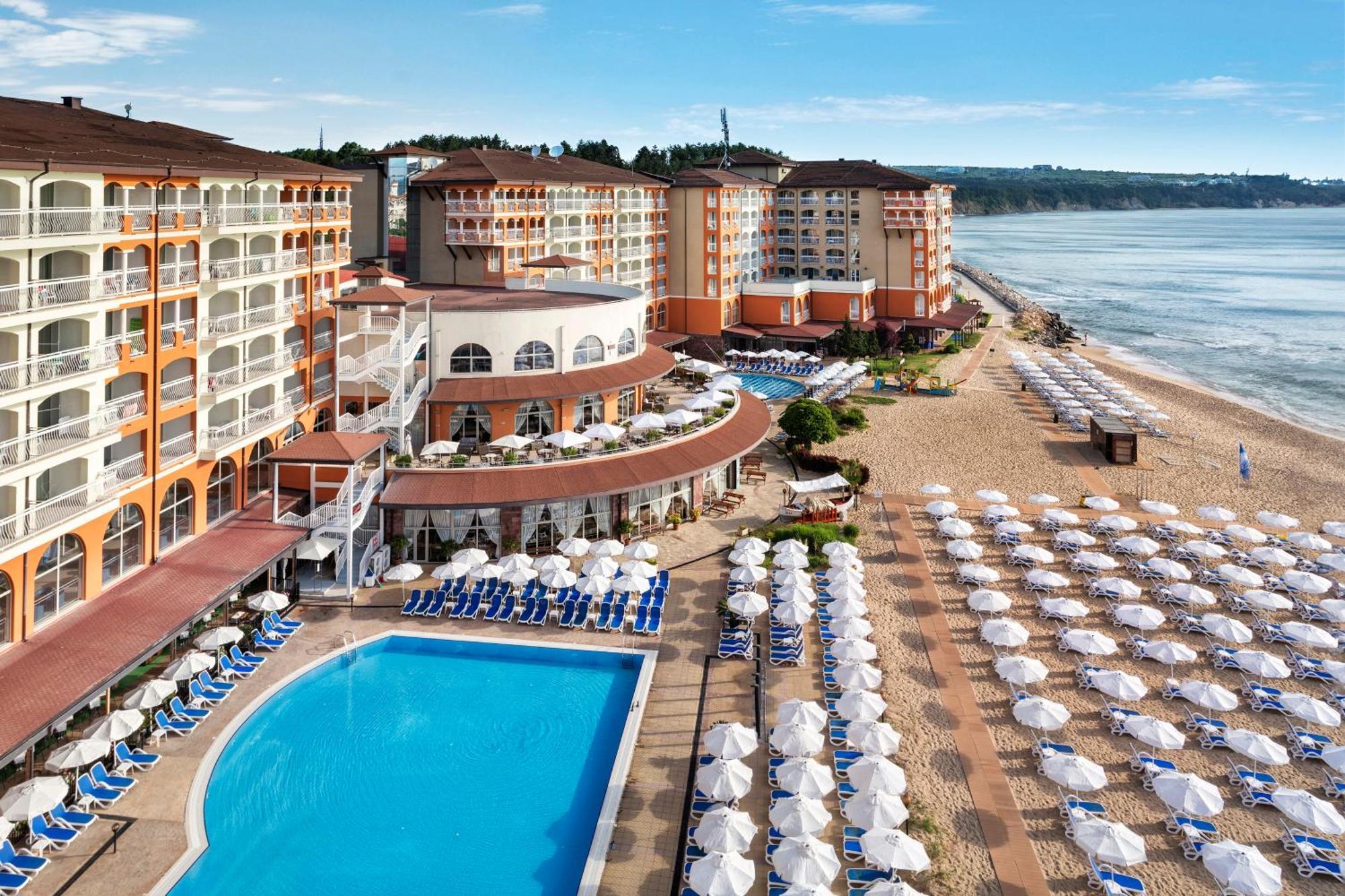 Sol Luna Bay All Inclusive Obsor Exterior foto