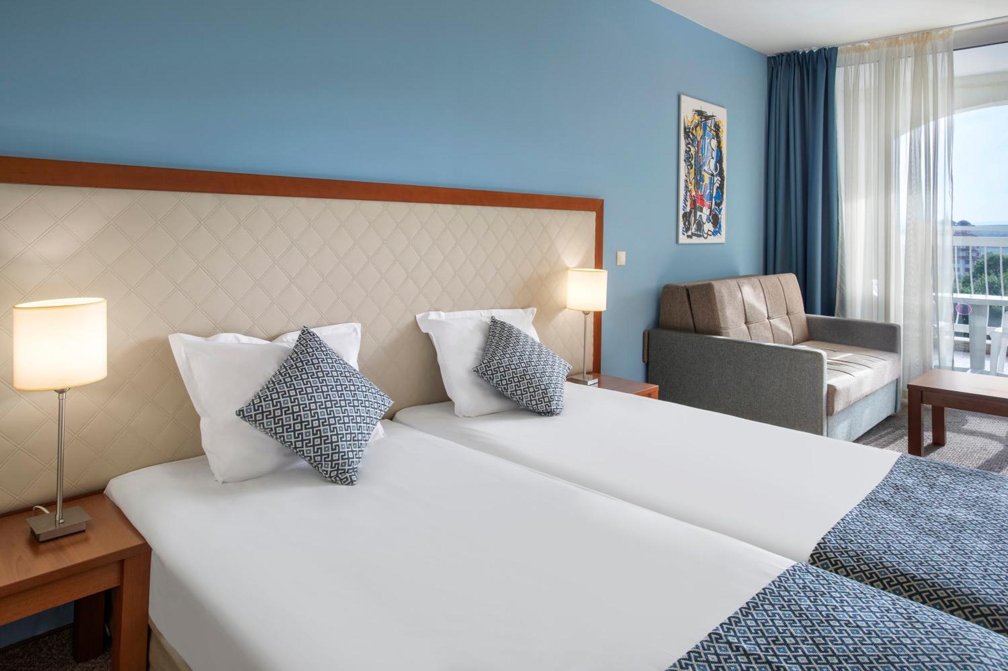 Sol Luna Bay All Inclusive Obsor Exterior foto