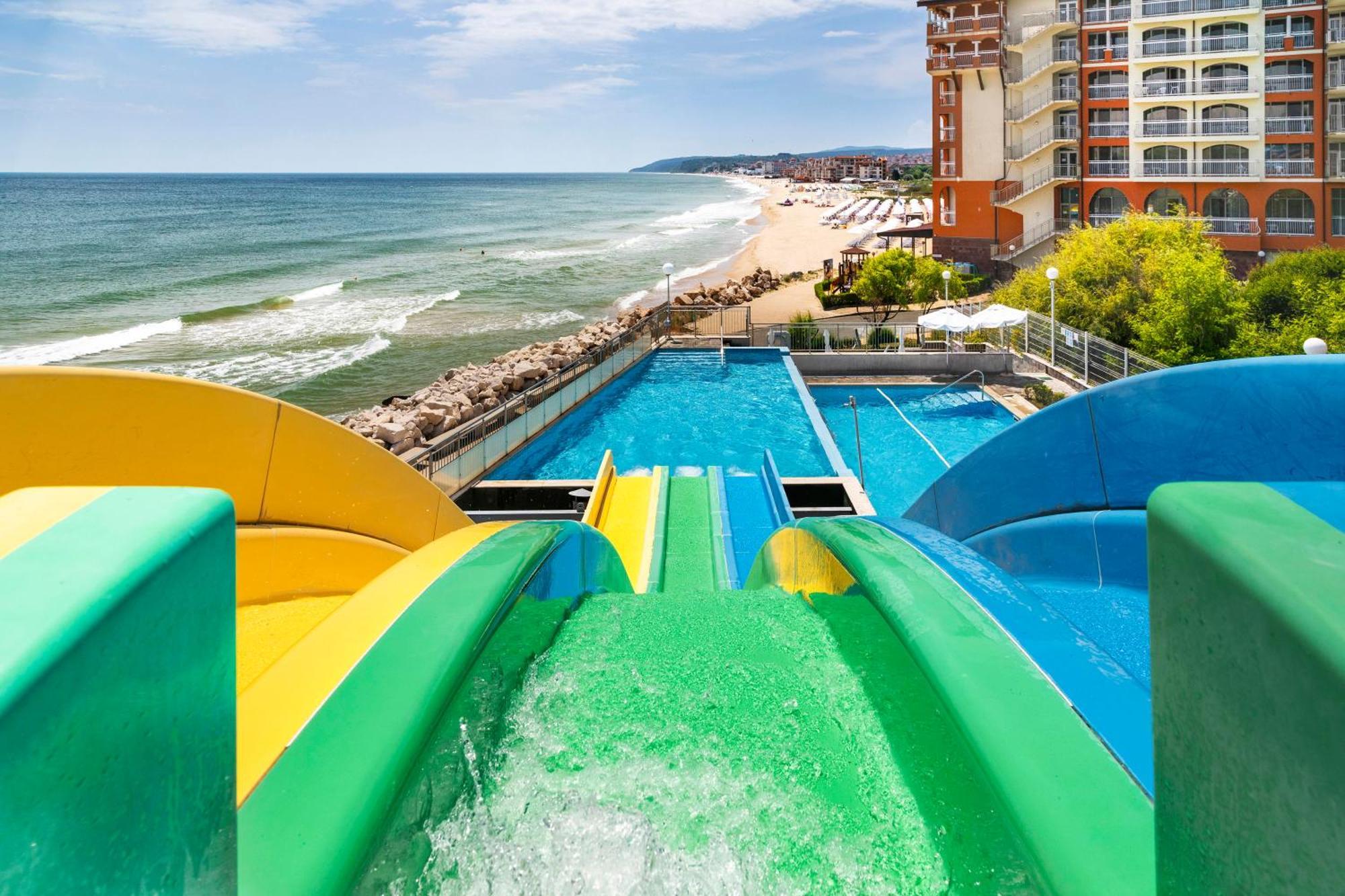 Sol Luna Bay All Inclusive Obsor Exterior foto