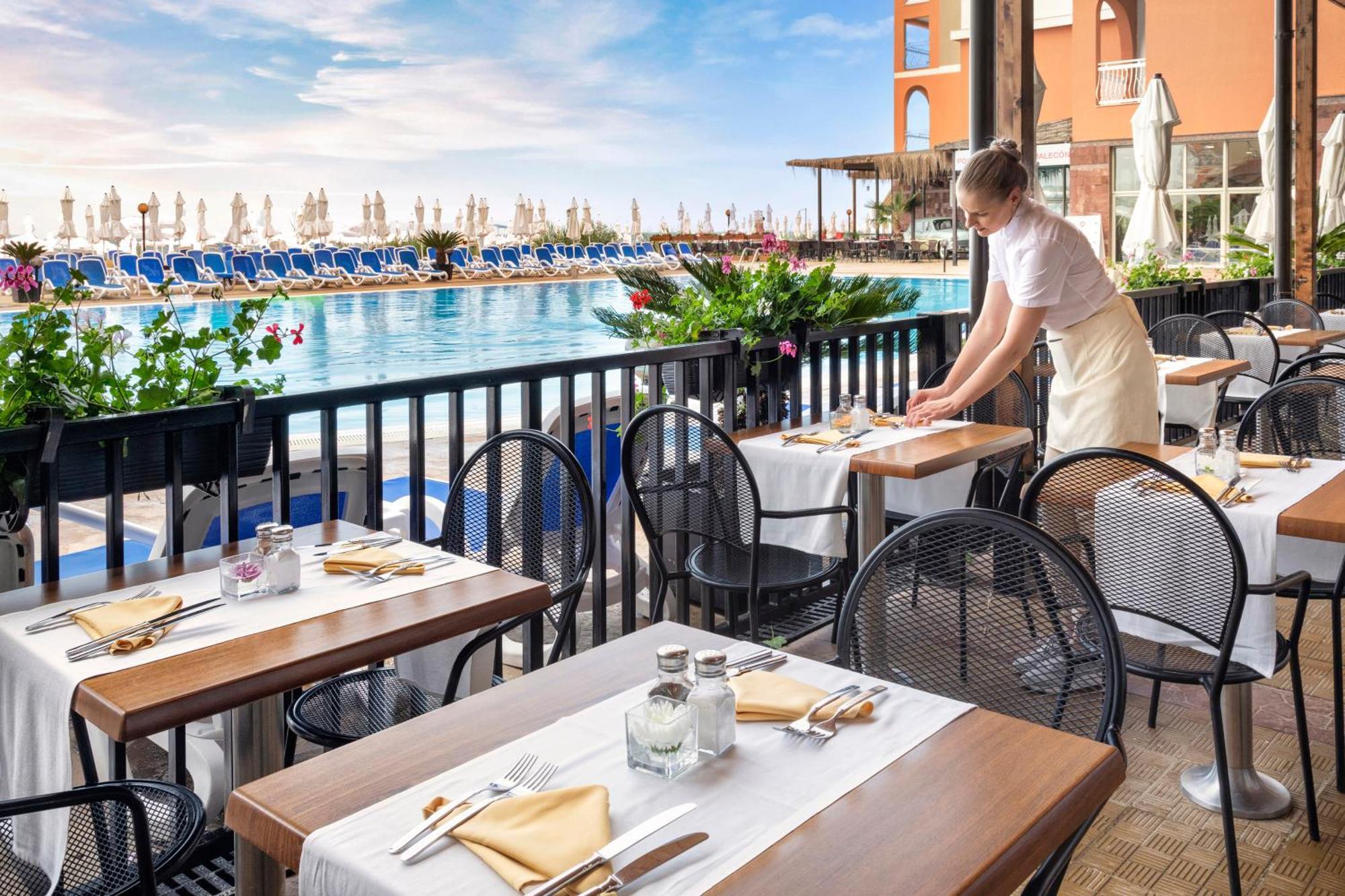 Sol Luna Bay All Inclusive Obsor Exterior foto