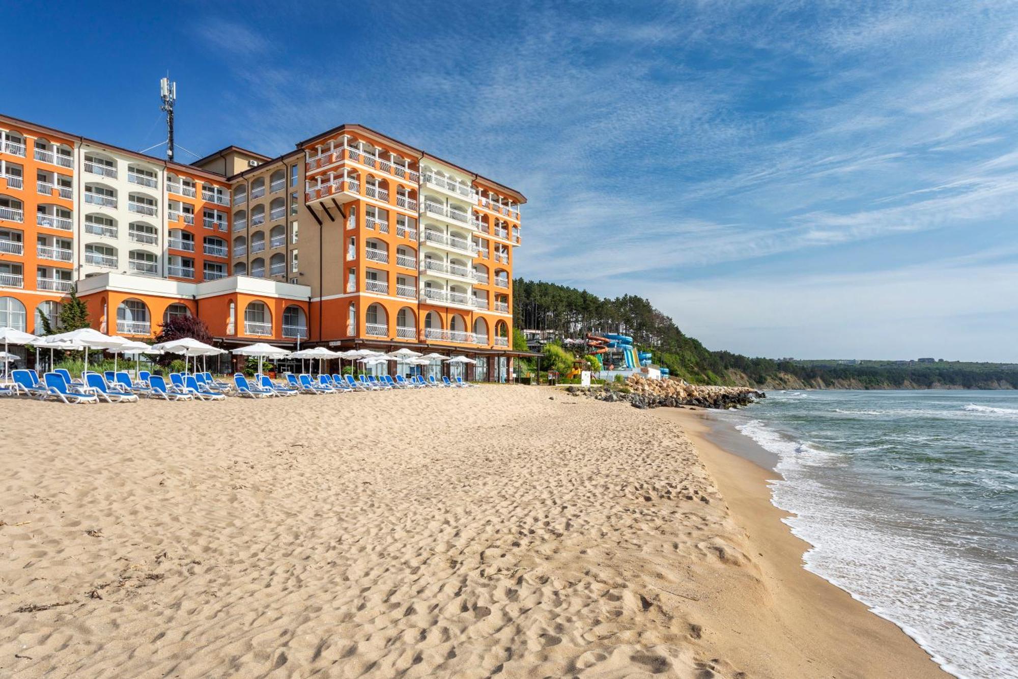 Sol Luna Bay All Inclusive Obsor Exterior foto
