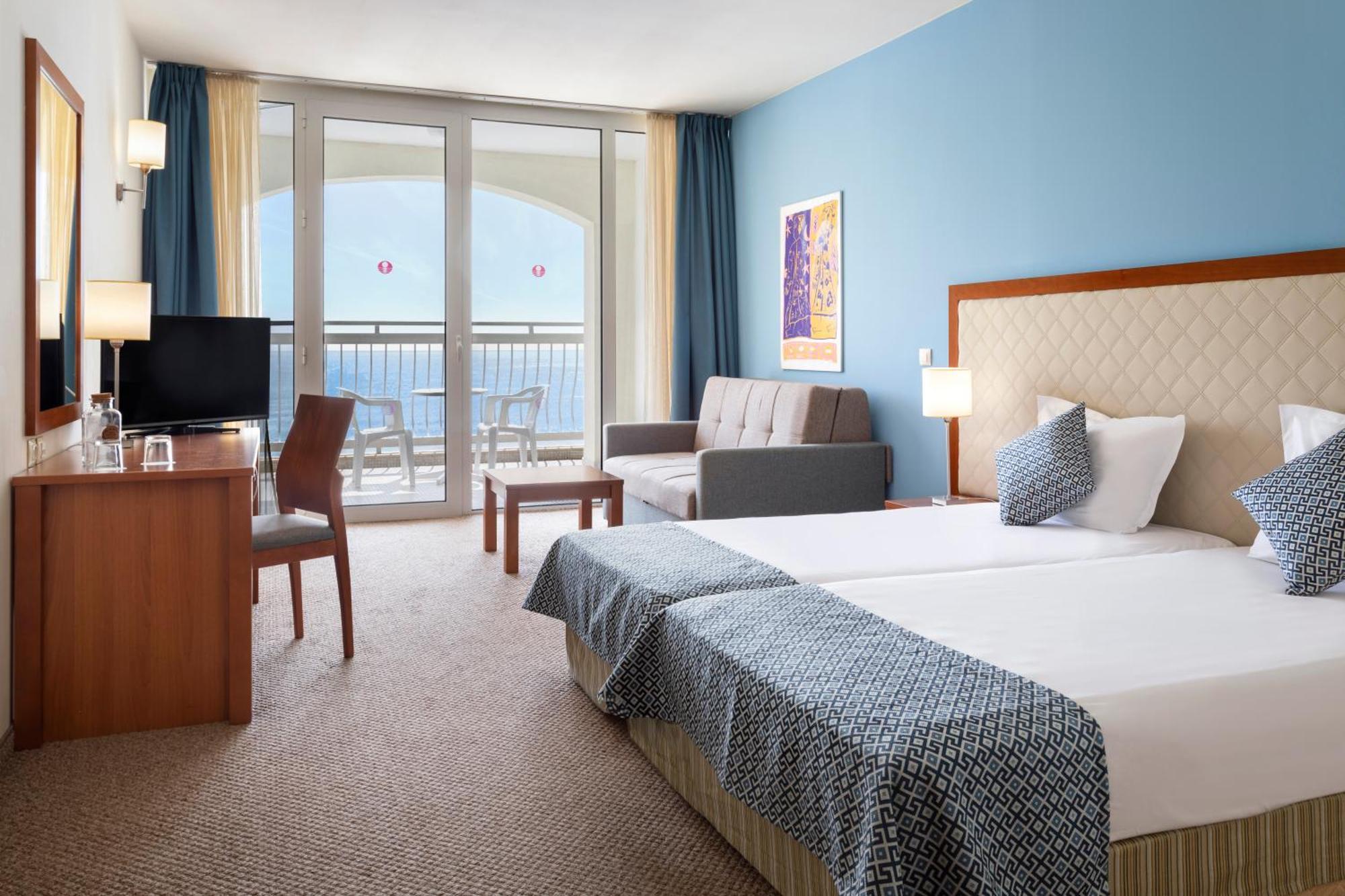 Sol Luna Bay All Inclusive Obsor Exterior foto