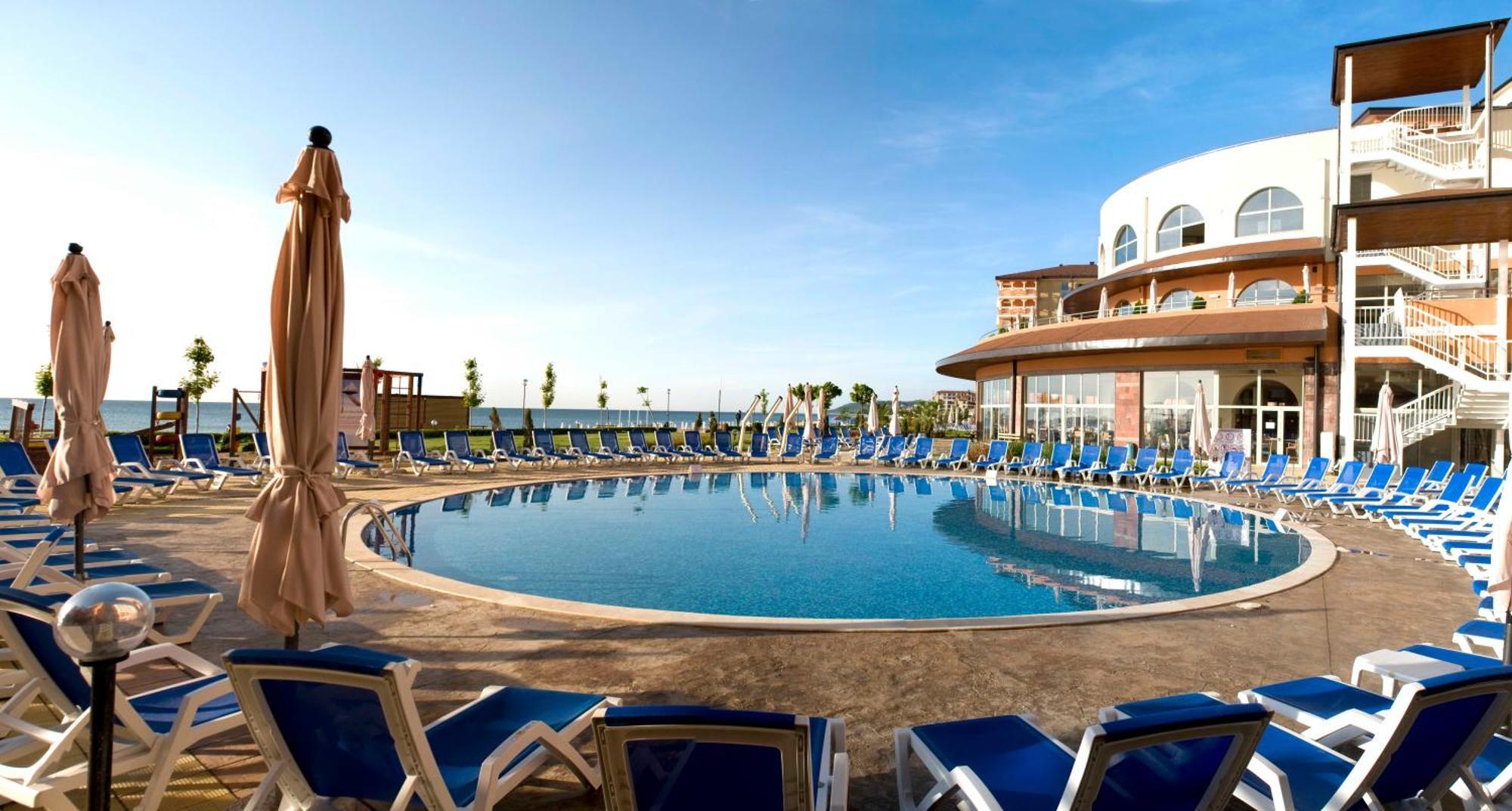 Sol Luna Bay All Inclusive Obsor Exterior foto