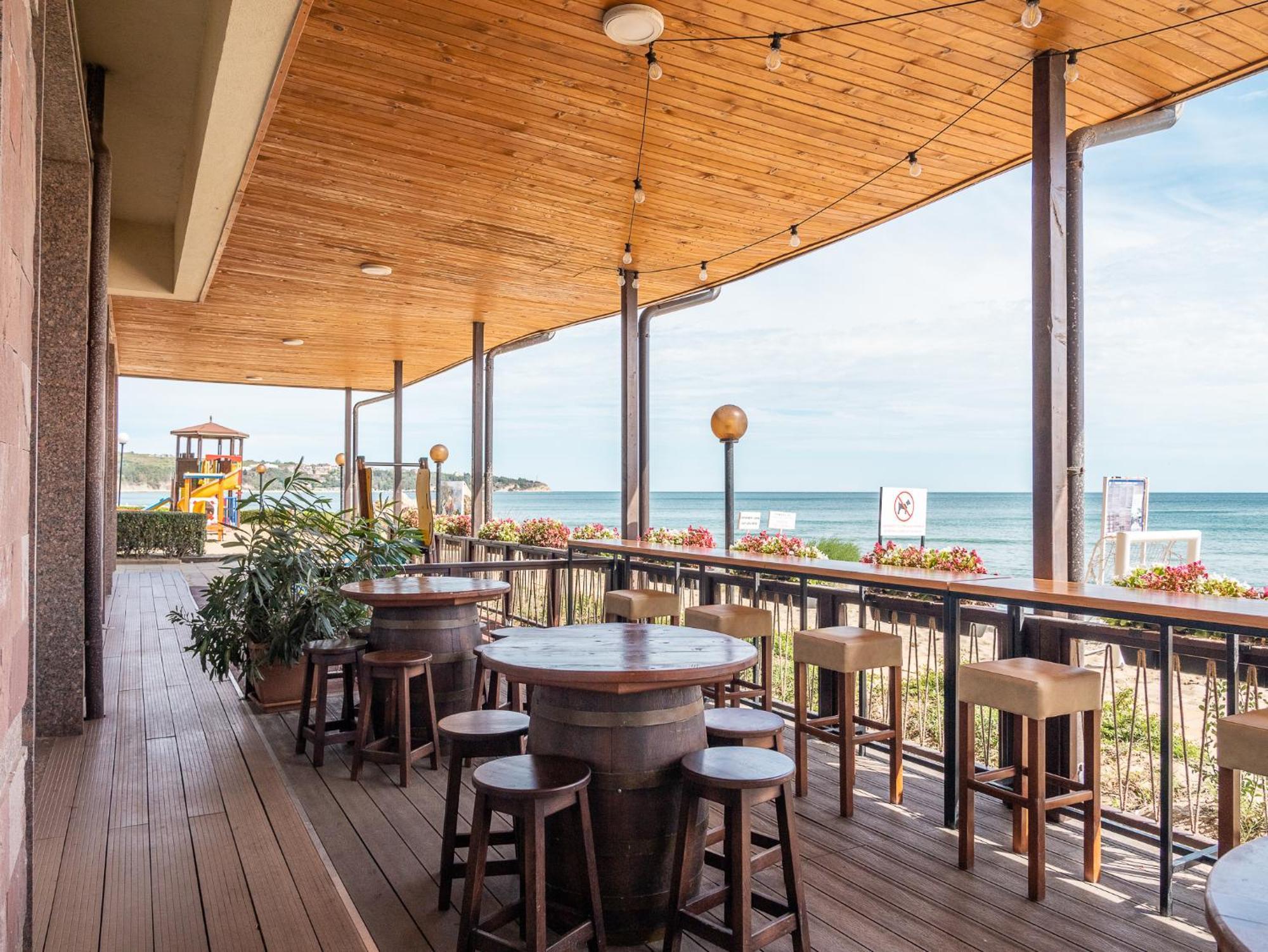 Sol Luna Bay All Inclusive Obsor Exterior foto