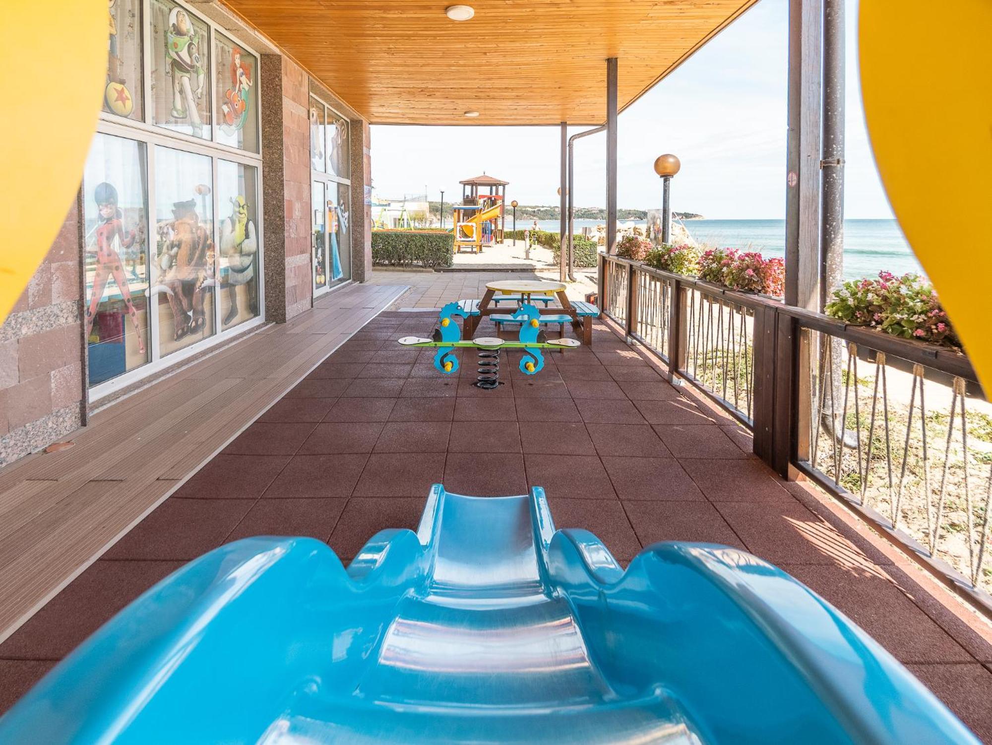 Sol Luna Bay All Inclusive Obsor Exterior foto