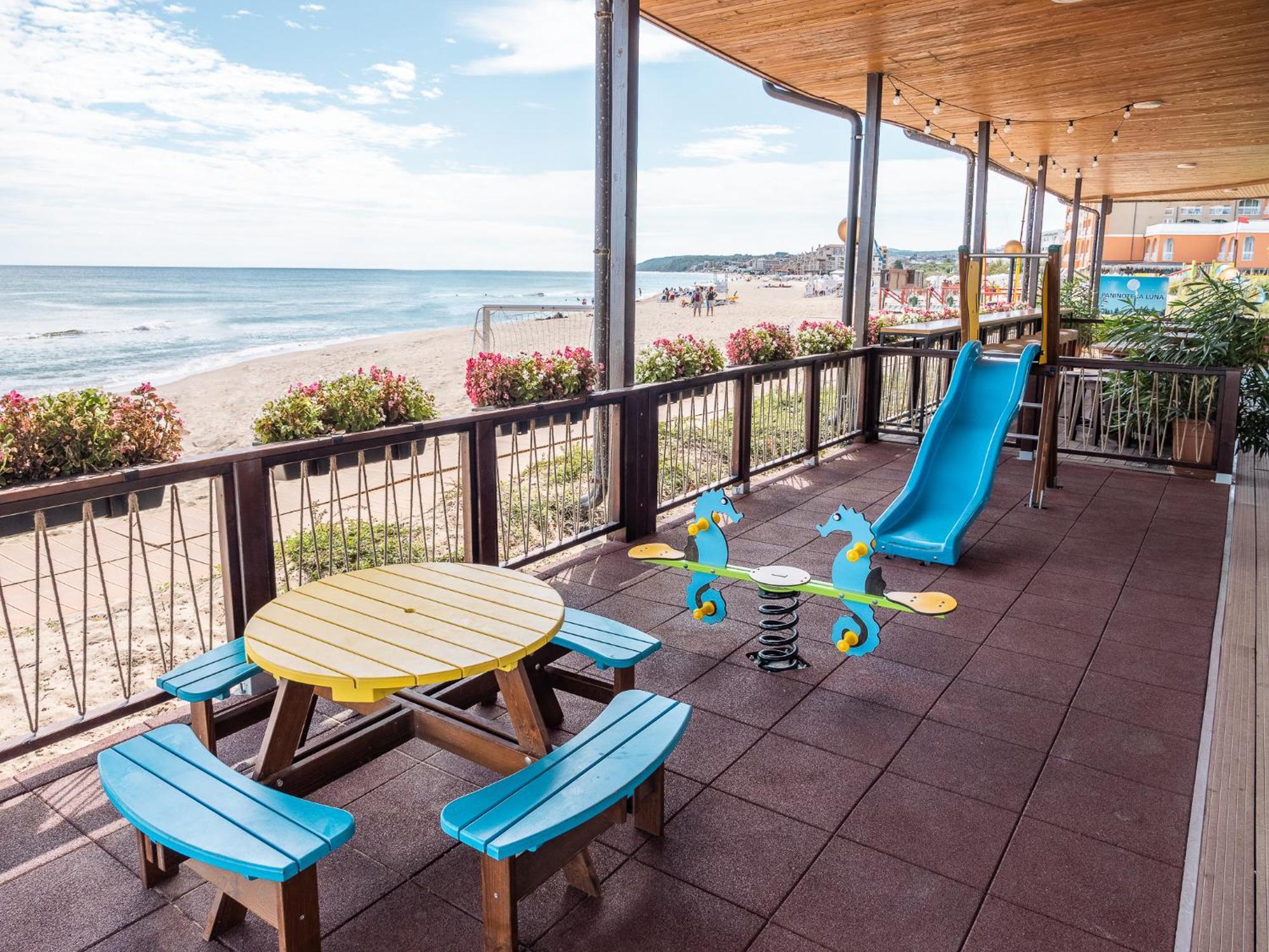Sol Luna Bay All Inclusive Obsor Exterior foto